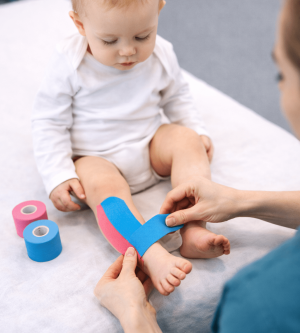 Kinesio Taping 2